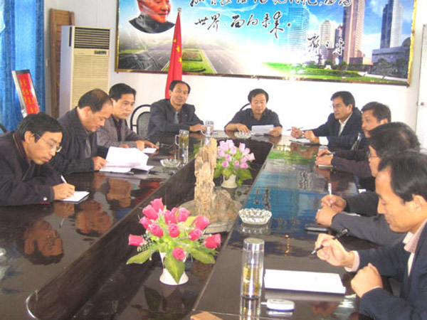 我校扎实推进反腐倡廉“五个一”主题活动