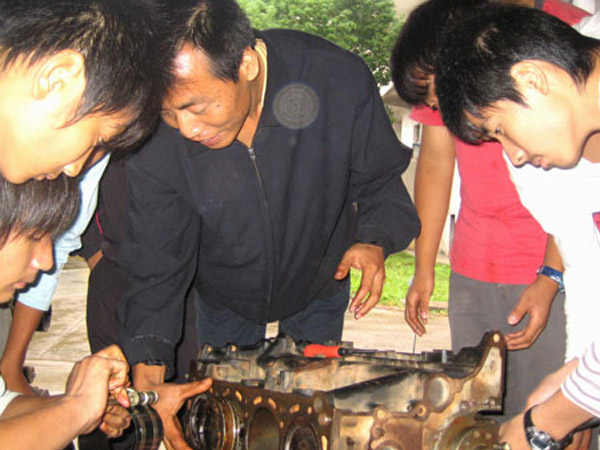 我校联合办学又添新亮点