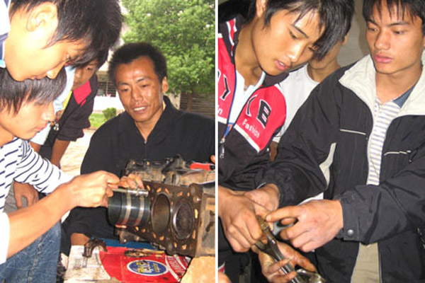 我校联合办学又添新亮点