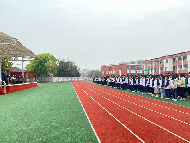 2018年，刚好遇见你---怀宁中专学校托管后的首届毕业生