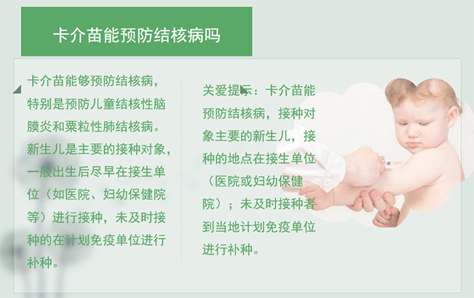 预防肺结核宣传