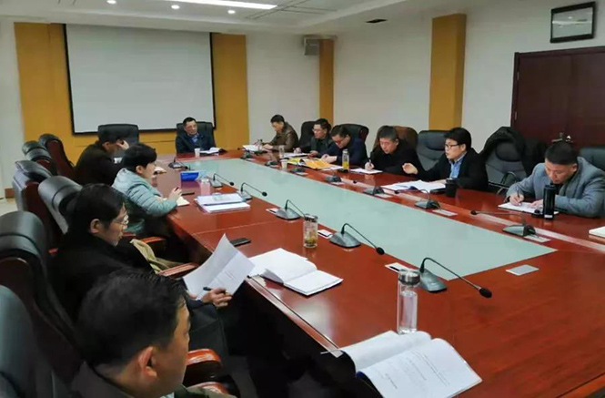 奥亚教育集团同怀宁县政府举行产教园项目洽谈会