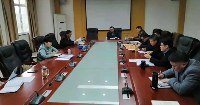 奥亚教育集团同怀宁县政府举行产教园项目洽谈会