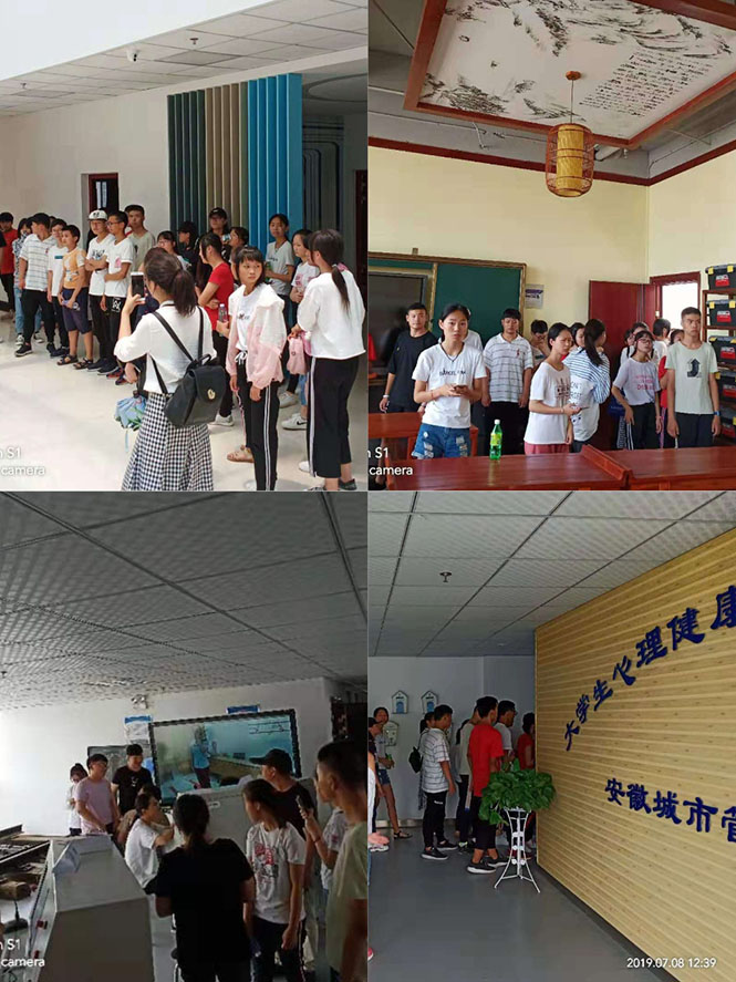 怀宁中专学校“3+2”专科引发报名热