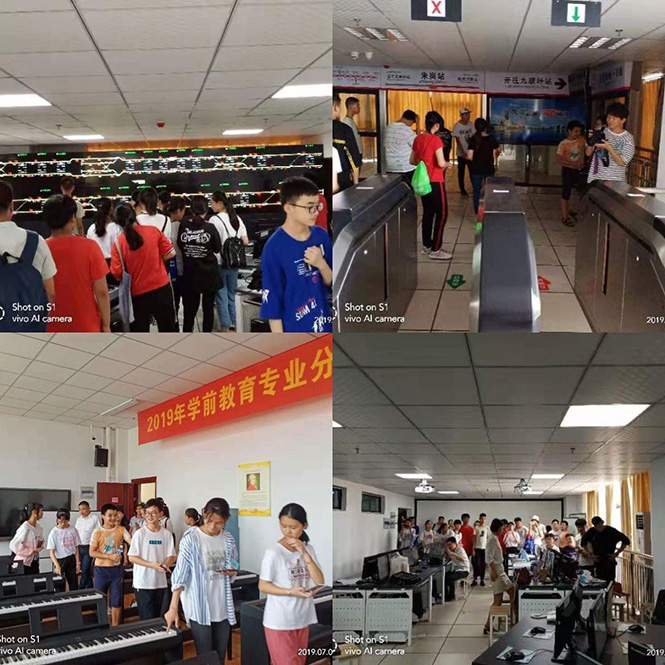 怀宁中专学校“3+2”专科引发报名热