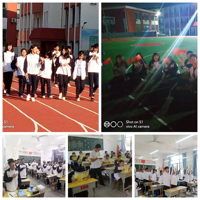 立足校情狠抓特色德育 围绕团建助力学校发展