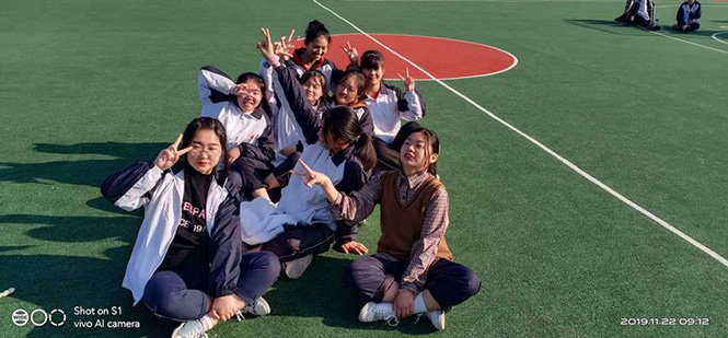 奏响青春赞歌，尽显少年芳华——记怀宁县中专学校第一届田径运动会