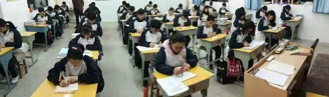 县经开区校企对接会在怀宁中专学校举行