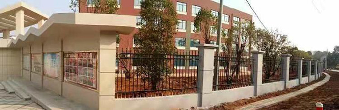 合肥清大中创教育科技有限公司到怀宁县中等专业学校调研