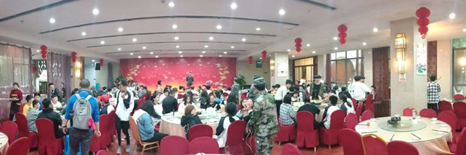 “同心同行 携手筑梦”---怀宁县中等专业学校“2019年寻梦徽州研学之旅”