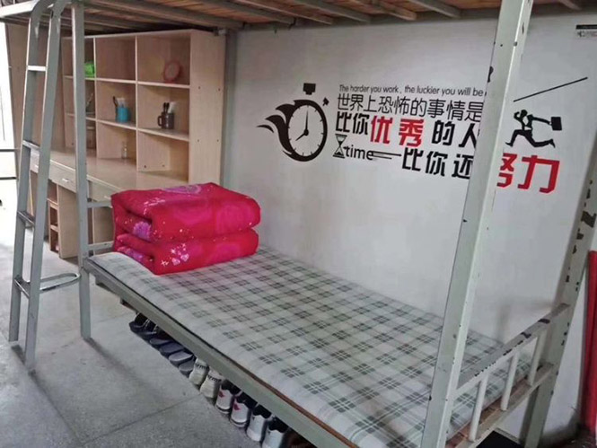 新起点、新气象、新希望——怀宁中专学校喜迎2019级新生开学