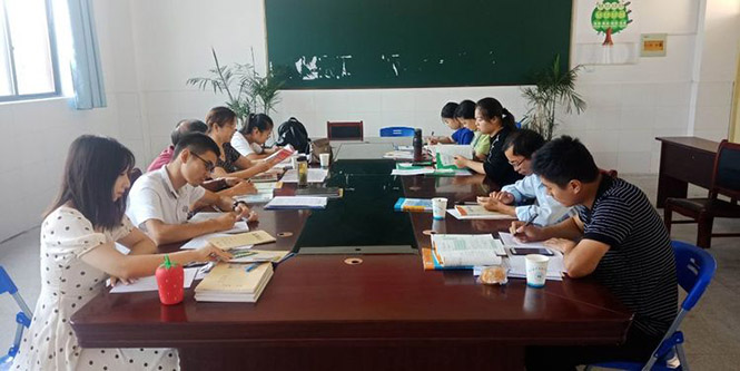 新起点、新气象、新希望——怀宁中专学校喜迎2019级新生开学