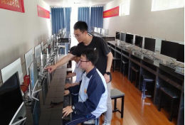 技能大赛展风采--怀宁县中等专业学校参加第十九届安庆市技能大赛喜获佳绩