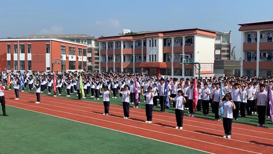 政府搭桥，百亿产值的怀宁纸塑行业协会来怀宁中专共商产教融合