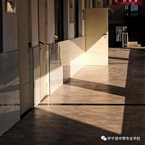 “最美校园，我的家”——校园文化艺术节活动系列（三）摄影比赛