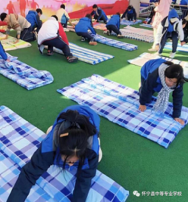 整理内务显风采 细节管理促习惯--校园文化艺术节活动系列（七）宿舍内务整理大赛