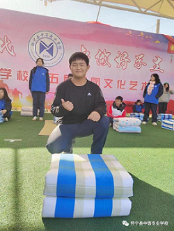 整理内务显风采 细节管理促习惯--校园文化艺术节活动系列（七）宿舍内务整理大赛