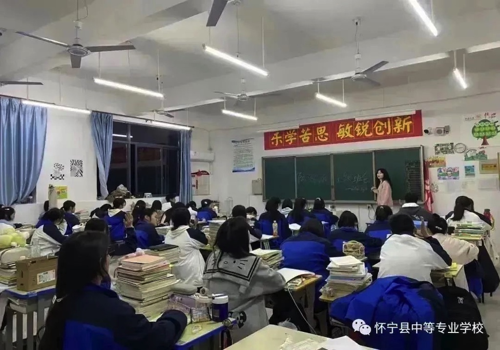 珍爱生命，预防溺水——怀宁县中等专业学校开展预防溺水系列安全教育活动