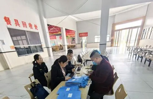 筑牢安全防线,守护“舌尖上的安全”