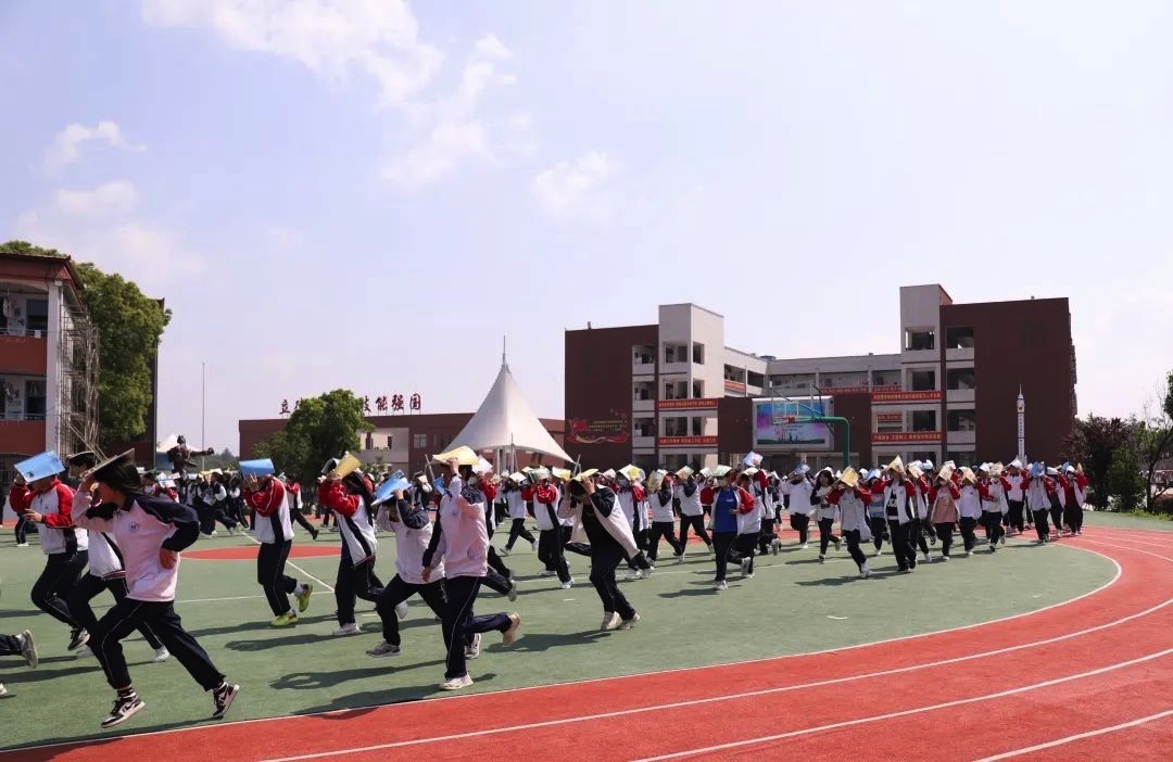 应急有方，临“震”不慌——怀宁县中等专业学校开展“5.12”