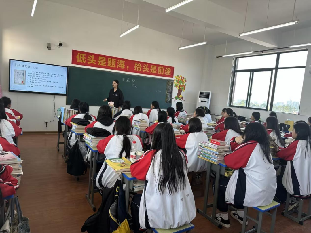 校际交流 | 兄弟学校真诚来访，交流学习共同进步