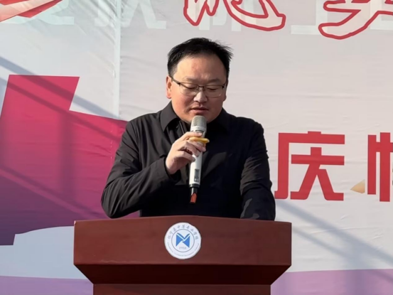 厚德为人·汇八方学子，砺能立身·育明日英才——怀宁县中等专业学校举办期中考试总结表彰大会