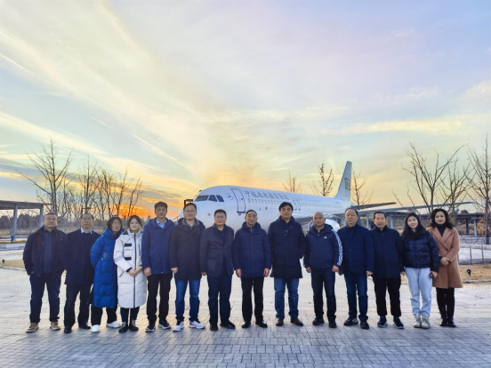 互学互鉴促成长--怀宁县中等专业学校赴安徽科技学院和滁州中航中等职业技术学校交流学习