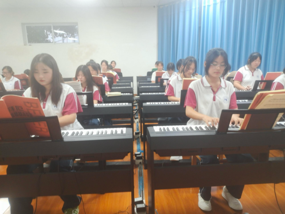 立足专业特色，深耕实训课堂—怀宁县中等专业学校实训课堂展示