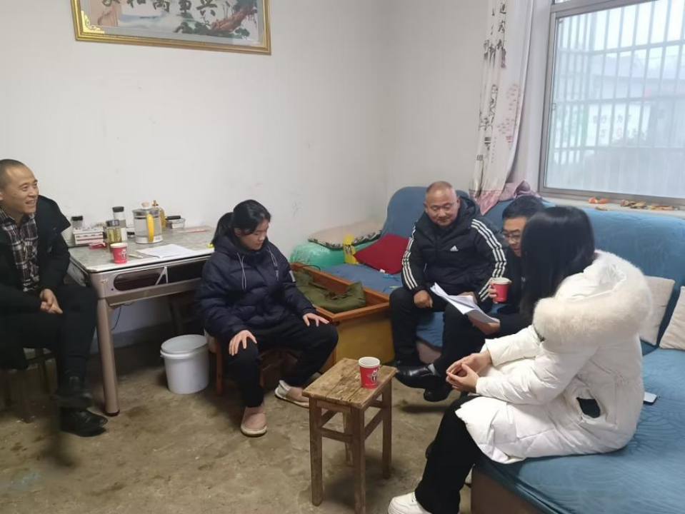 借冬日暖阳，共赴一场相约——怀宁中专家访活动纪实