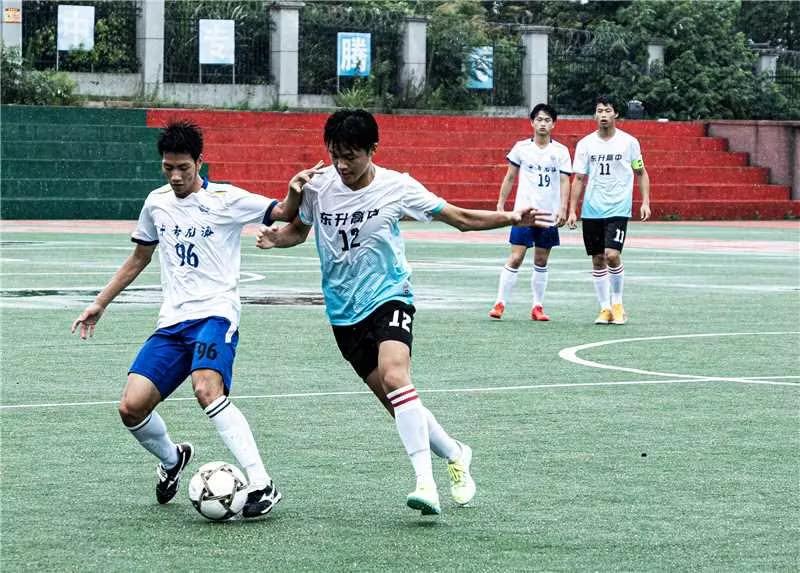 青春飞扬，“足”够精彩——2024年怀宁县中小学足球联赛怀宁中专赛区开赛