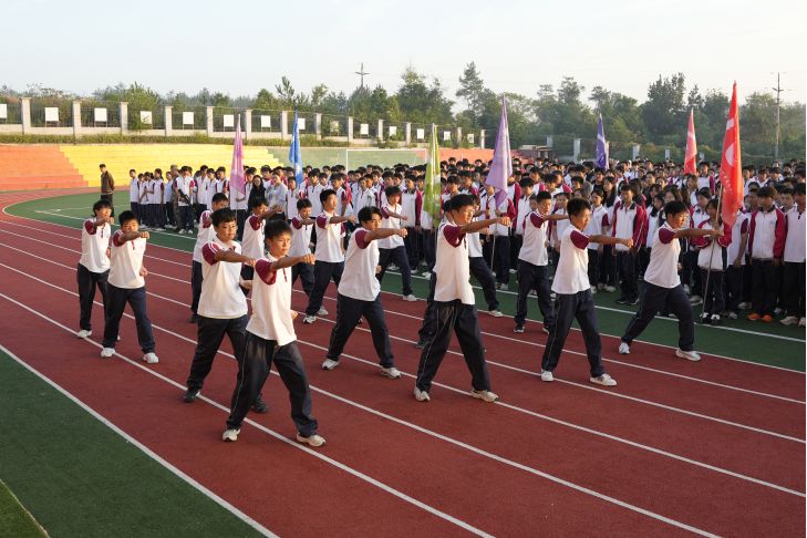 不一样的九月｜以第一视角，沉浸式感受中专生活